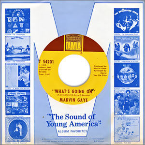 What's Going On/ God Is Love