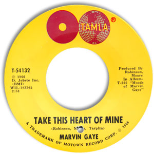 Take This Heart Of Mine/ Need Your Lovin' (Want You Back)