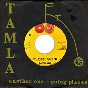 Little Darling (I Need You)/ Hey Diddle Diddle