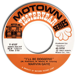 I'll Be Doggone / How Sweet It Is (To Be Loved By You)