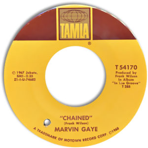 Chained/ At Last (I Found A Love)