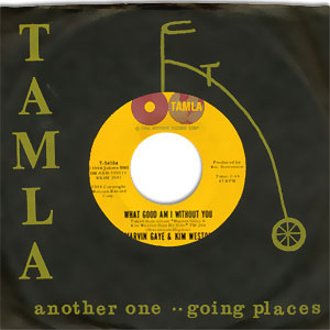 What Good Am I Without You/ I Want You 'Round