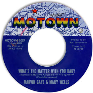 What's The Matter With You Baby/ Once Upon A Time