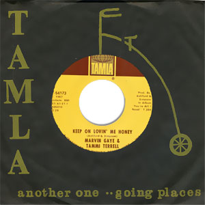 Keep On Lovin' Me Honey/ You Ain't Livin' Till You're Lovin'