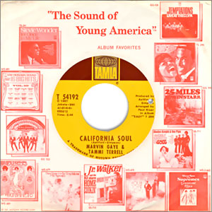 The Onion Song/ California Soul