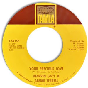 Your Precious Love/ Hold Me Oh My Darling