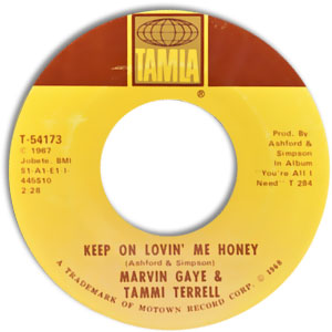 Keep On Lovin' Me Honey/ You Ain't Livin' Till You're Lovin'