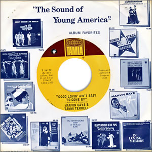 Good Lovin' Ain't Easy To Come By/ Satisfied Feelin'