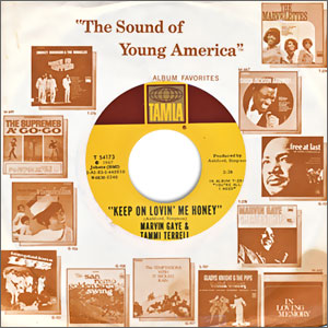 Keep On Lovin' Me Honey/ You Ain't Livin' Till You're Lovin'