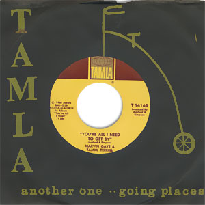 You're All I Need To Get By/ Two Can Have A Party