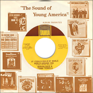 If I Could Build My Whole World Around You