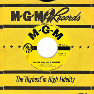 Gonna Find Me A Bluebird/ Do You Think You've Got Troubles