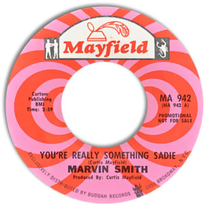 You're Really Something Sadie