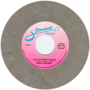 You Got What It Takes / (You've Got To) Move Two Mountains