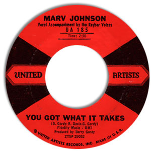 You Got What It Takes/ Don't Leave Me