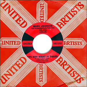 You Got What It Takes/ Don't Leave Me