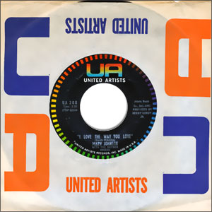 I Love The Way You Love/ Let Me Love You