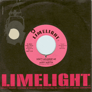 Way Down/ Don't Misjudge Me