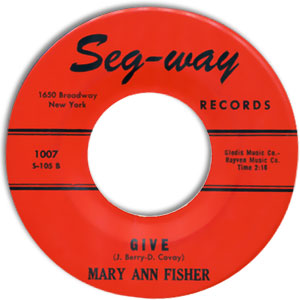 Can't Take The Heartbreaks/ Give