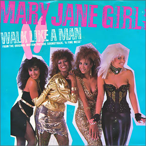 Walk Like A Man/ Shadow Lover