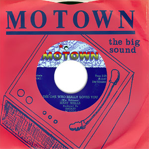 The One Who Really Loves You/ I'm Gonna Stay