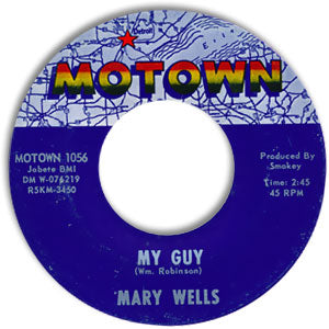 My Guy/Oh Little Boy (What Did You Do To Me)