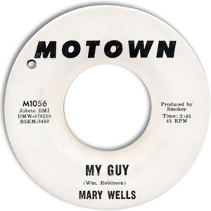 My Guy/ Oh Little Boy (What Did You Do To Me)