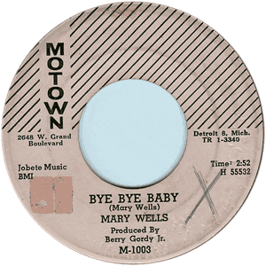 Bye Bye Baby/ Please Forgive Me