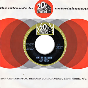 Ain't It The Truth/ Stop Takin' Me For Granted