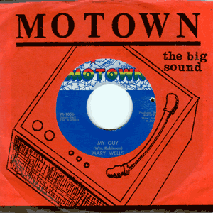 My Guy/Oh Little Boy (What Did You Do To Me)