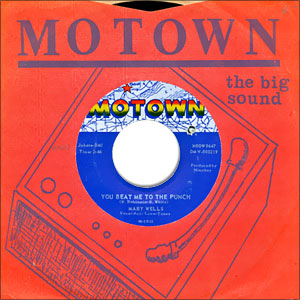 You Beat Me To The Punch/ Old Love (Let's Try It Again)