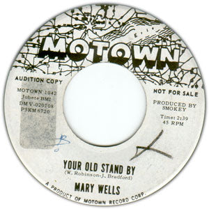 Your Old Stand By/ What Love Has Joined Together