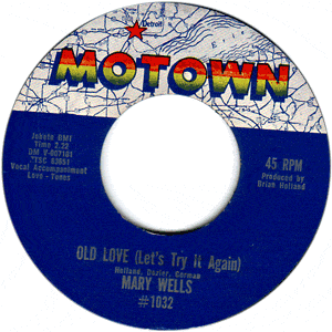 You Beat Me To The Punch/ Old Love (Let's Try It Again)