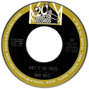 Ain't It The Truth/ Stop Takin' Me For Granted