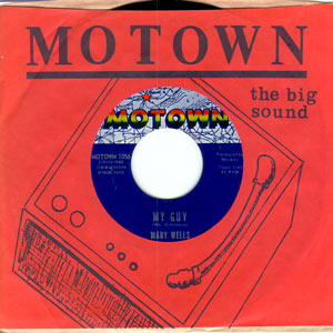 My Guy/Oh Little Boy (What Did You Do To Me)