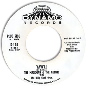 Yaw'll/ One Eye Open