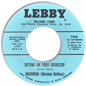 Ratty Ratty/ Sitting On Your Doorstep