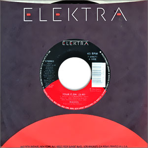 Pour It On/ Something X-Tra