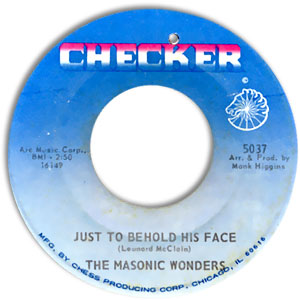 Just To Behold His Face/ Peaceful Little Valley