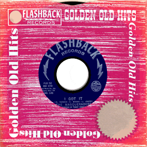 I Ain't Got To Love Nobody Else/ I Got It