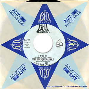 I Ain't Got To Love Nobody Else/ I Got It