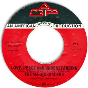 Love, Peace And Understanding/ Tell Me You Love Me