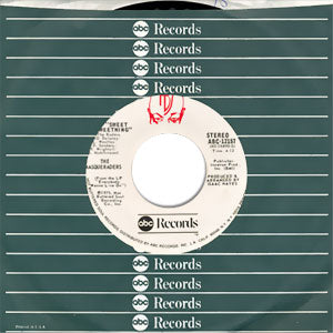 (Call Me) The Traveling Man/ Sweet Sweetning