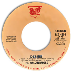 Desire/ Into Your Soul