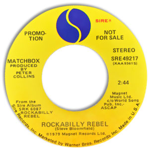 Rockabilly Rebel
