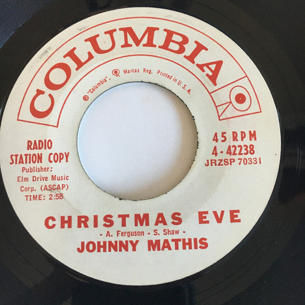 Christmas Eve/ My Kind of Christmas