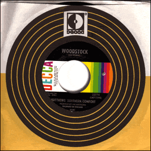 Woodstock/ Ballad of Obray Ramsey