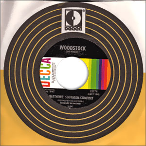 Woodstock/ Ballad of Obray Ramsey