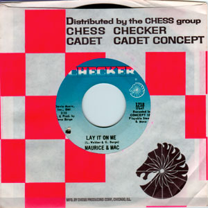 Lay It On Me/ What Am I Gonna Do