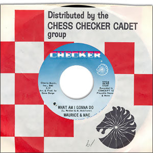 Lay It On Me/ What Am I Gonna Do